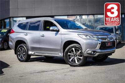 2018 Mitsubishi Pajero Sport Exceed Wagon QE MY18 for sale in Brisbane South